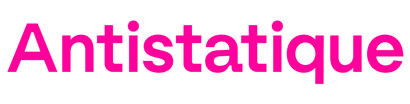 Logo Antistatique