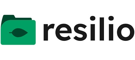 Logo Resilio