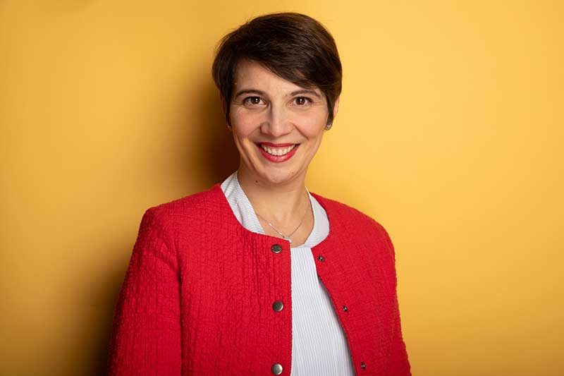 Portrait de Céline Carle-Faye