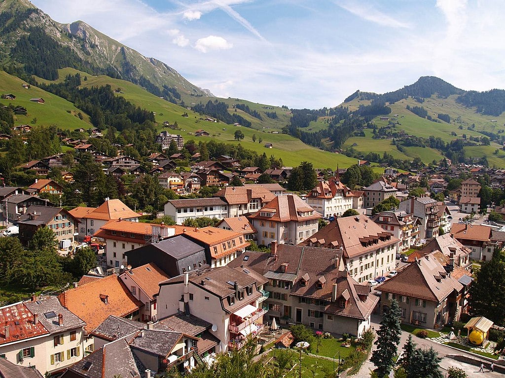 Rejoignez-nous à Château d'Œx pour une journée autour des enjeux du numérique et de l'IA responsables