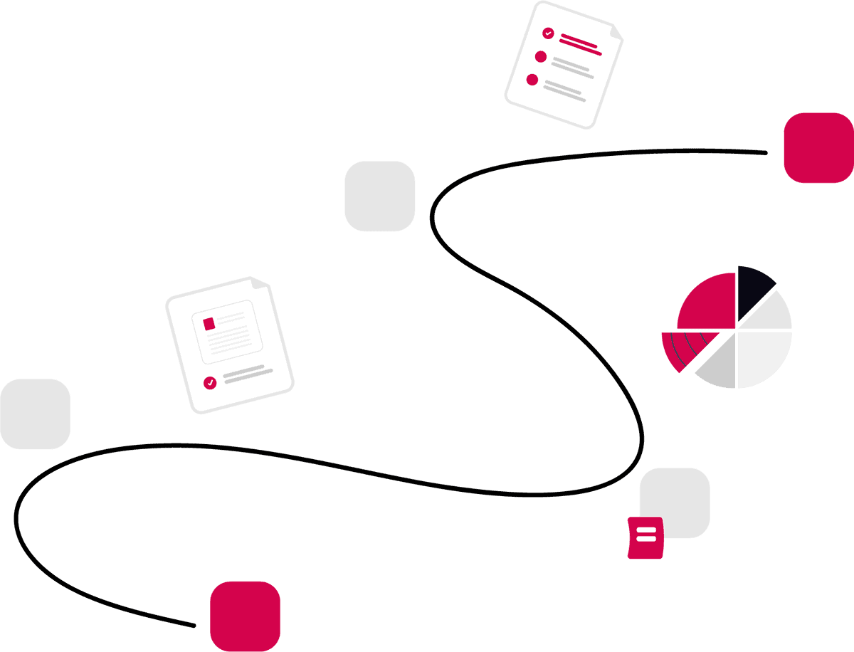 32 questions sur l'IA au sein de votre organisation <br /><br /> Baromètre proposé par l'ISIT-CH et l'initiative IT4Future