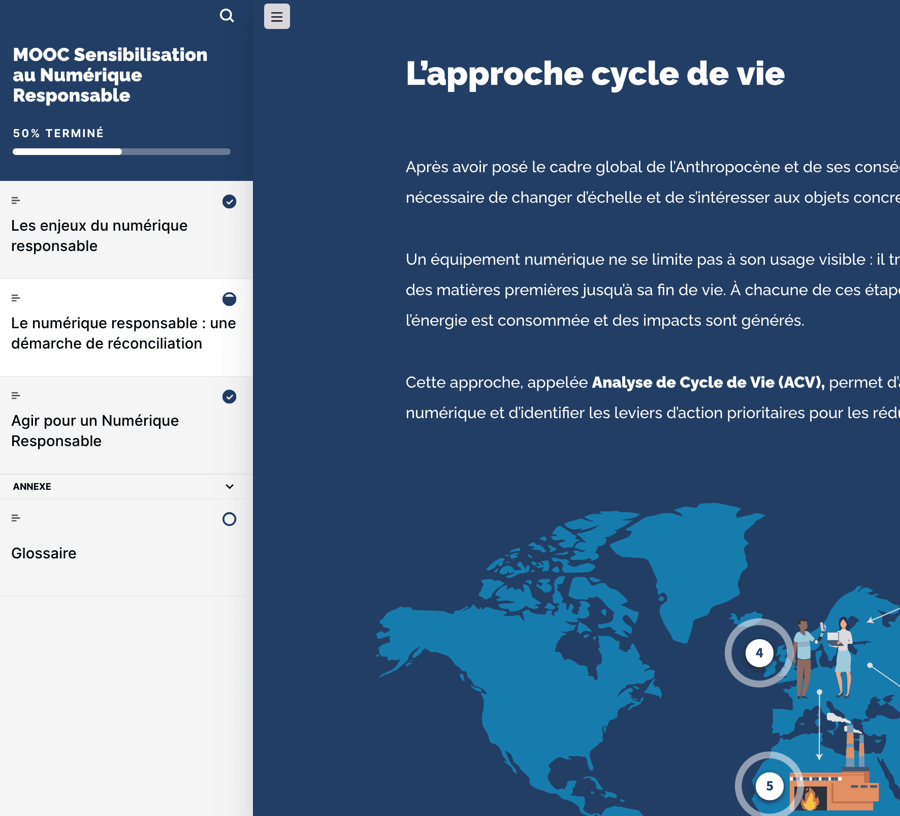 MOOC Numérique Responsable - 2ème version