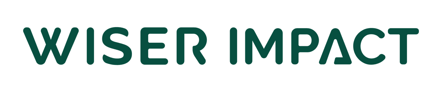 Logo Wiser Impact