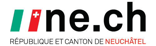 Logo Canton de Neuchatel